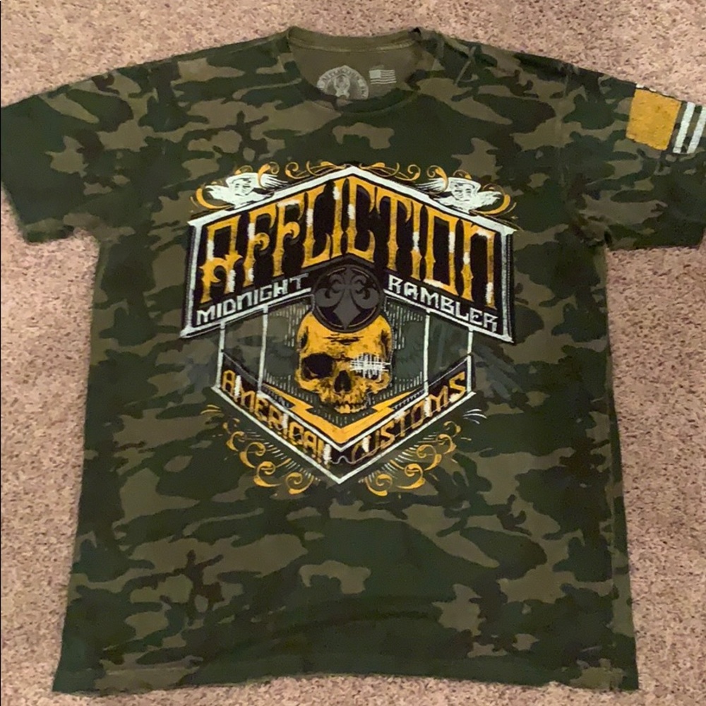 Affliction Camo